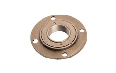 Sprocket drive gear chain wheel #420 38T 4 hole Free ratchet Hub 1-1/8″ adapter
