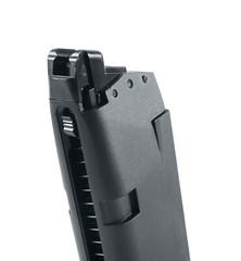 Umarex Glock 17 Gen 5 Green Gas 6mm Semi-Auto Airsoft Pistol, 325FPS – 2276344