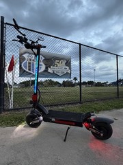 YUME RAPTOR 2 50MPH 🔥 Brand New + Gift Set + Warranty + Throttle Kit
