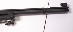Crosman Challenger PCP .177 Cal. Lothar Walther Sporter Target Air Rifle CH2009
