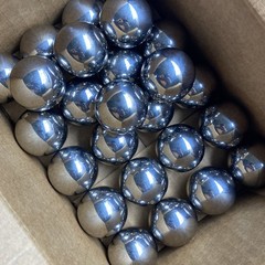 25x, 1-1/2″ INCH 440 STAINLESS STEEL BALL BEARINGS G100
