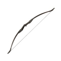 57 inch 30/40lbs Takedown Recurve Bow RH/LH with 12 Pcs 30inch Fiberglass Arrows