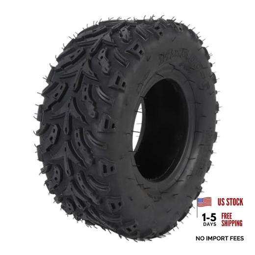 ATV UTV Quad Tire Off Road Tire Front 14×5.00-6 Rubber Replacement Tire for