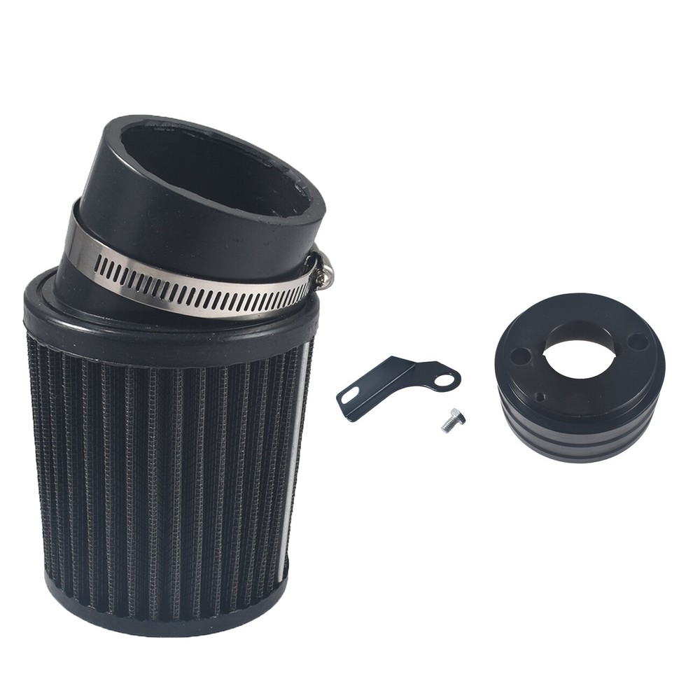 Air Filter Adapter Kit For Predator 212cc GoKart Mini Bike 6.5HP Engine