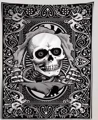 Powell Peralta Flag 3×5 Ft Powell Peralta Banner Powell Peralta Tapestry SKATE