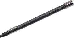 Genuine Leather Riding Crop Whip for Equestrian Excellence – 18 Inches