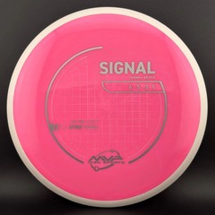 MVP Neutron Signal