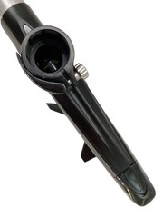 Dlx Luxe Tm40 Paintball Gun Black/Silver