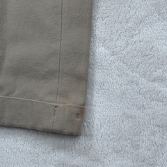 The Tailored Sportsman Size 12 Riding Habits Beige Knee Patch Pants