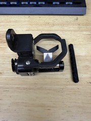 Hamskea V2 Epsilon Arrow Rest COR Riser Interface Mount Right Hand New