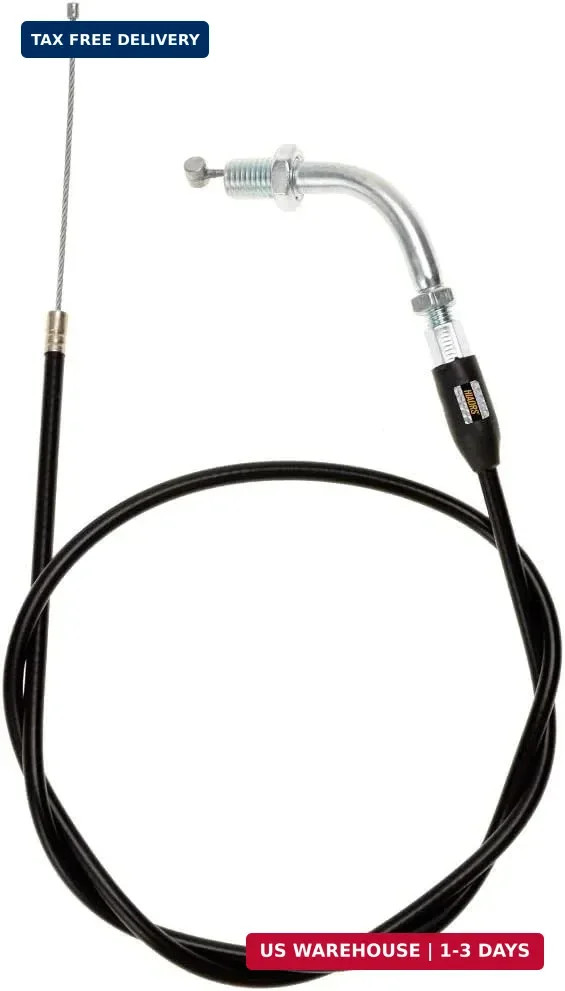 HIAORS 48 inch Throttle Cable for 70cc 90cc 110cc 125cc CRF50 XR50 XR CRF 50 SDG
