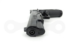 New Crosman 1911BB – CO2 .177 Cal Steel BB Semi-Auto Air Pistol Gun – 480 FPS