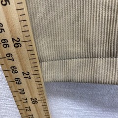 Devon Aire Women’s Beige Riding Breeches Pants Style 500R Size 28R Stretch Wick