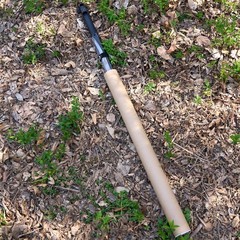 60lbs Foldable Longbow Archery 60″ Adult Hunting Fishing Survival Straight Bow