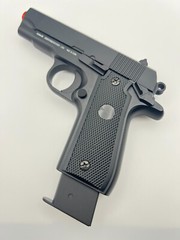 Metal D88 bb gun spring airsoft pistol Spring-Powered Military-Style