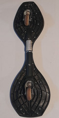 Razor RipStik DLX Mini Caster Board Blue Black 27″ in Length