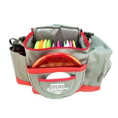 Disc Store Disc Store Disc Golf Lightweight Tournament Satchel Bag
