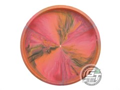 USED DGA PROTO Swirl Base Blend Surf 173g Orange-Pink-Green Midrange Golf Disc