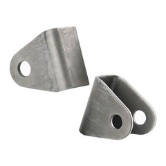2x Suspensions Shock Mounting Bracket for ATV Quad Go Kart Buggy Motorcycle Dirt