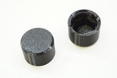 Front/Rear Rubber Wheel Nut Cover for Ausom Gallop Electric Scooter (2-pack)