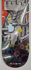 Pulsar Dope Bot Deck – 8 3/4 x 31 inches Made in USA – New & Sealed!