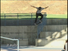 411VM #56 Kenny Anderson Ed Templeton Bam Margera Pat Channita JT Aultz Butcher
