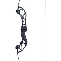 Archery 54″ Takedown Recurve Bow Set 20/30/40/55lbs Target Shooting Hunitng