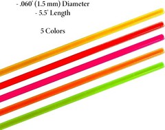 Easy-to-Install Replacement Fibers for Hunters and Archers – Compact and Durable