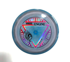Streamline Neutron Engine GREY / BLUE SWIRL 169g