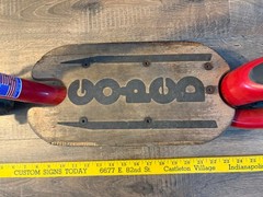 GoPed Kick Push Mini Scooter
