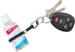 Nite Ize Cinch-A-Lot Mini Stretch Strap Adjustable Slider Straps and Holds Items