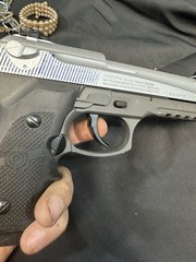 Mako Air Pistol with Magazine Model CM9B BB Gun