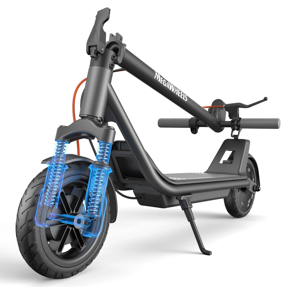 2026 ADULT ELECTRIC SCOOTER FOLDABLE WITH APP DOUBLE SHOCK ABSORPTION 8.5″ TIRE