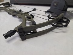 Hoyt RX-9 Ultra 60 – 70lbs/26″ – 31″/Wilderness
