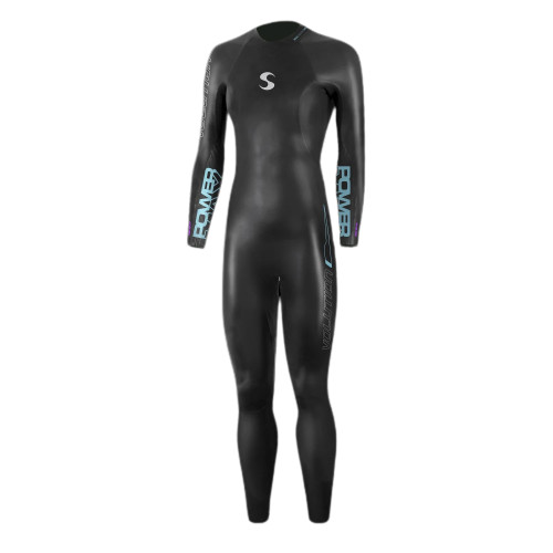NEW Synergy Women’s Volution Fullsleeve Triathlon Wetsuit