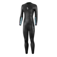 NEW Synergy Women’s Volution Fullsleeve Triathlon Wetsuit
