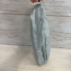 Petzl Gear Pouch Bag Small Climbing Outdoors Packable Black Zipper Mesh Free SHP