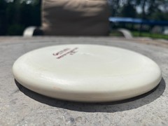 Gateway Disc Sports Prototype Putter #32 – White 174g – Rare Collectible Disc