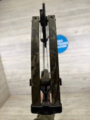 Hoyt RX-9 Ultra 30.5″ 70lb Mossy Oak Bottomland Right Hand Bow