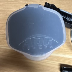Tippmann Model 98 Mechanical Paintball Marker Black w/ Tacamo ARC Hopper