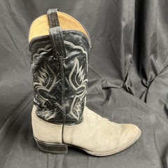 Vintage Tony Lama Style 6253 Men’s Western Cowboy Boots – US Size 12D