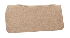 Weaver Leather, Contoured Felt Saddle Pad Liner, 30″ x 30″