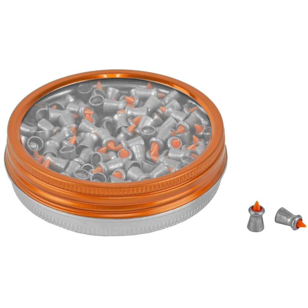 Gamo 6322701C54 Red Fire 177 Lead Jacketed Polymer Tip 150/Tin