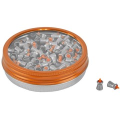 Gamo 6322701C54 Red Fire 177 Lead Jacketed Polymer Tip 150/Tin