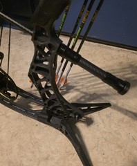 Mathews V3 31 Left Handed Compound Bow With Switchweight Technology -Great Shape