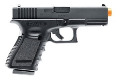 Umarex Glock Gen3 G19 Green Gas Blowback Airsoft Pistol 2276303