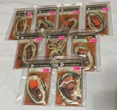 Ben Pearson White Dacron For Laminated Target Bow String Asstd AMO / Lbs. 6380-0