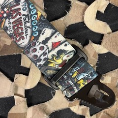 NEW KM Paintball Push Unite Goggle Strap – All In