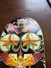 Creation Skateboards Ron Allen Pro Deck Oakland Rare Vintage NOS