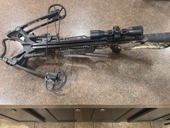Barnett Crossbows Hyper Whitetail 410 Illuminated Scope Crossbow